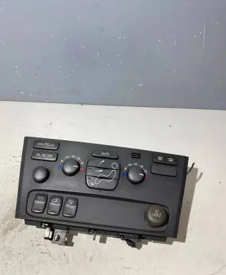 Volvo S60 Climate control unit 8651242 M614BA00030