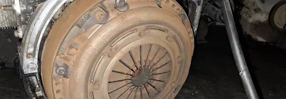 Ford Focus Clutch set kit
