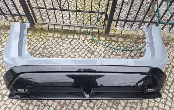 Nissan Ariya Rear bumper 850225MPOH