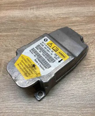 BMW 5 E60 E61 Airbag control unit/module 9118749 220439115