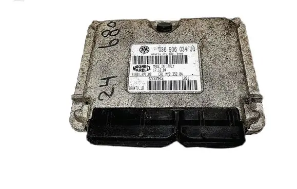 Volkswagen Polo Engine control unit/module 036906034JQ