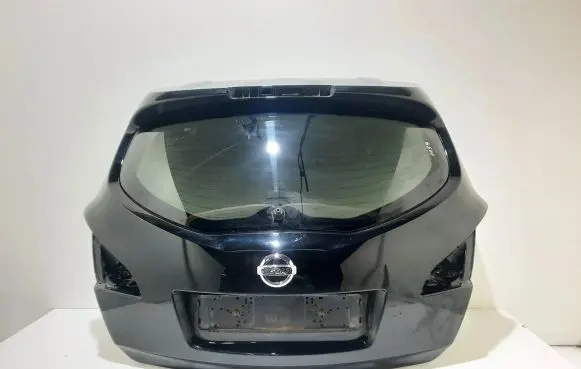 Nissan Murano Z51 Tailgate/trunk/boot lid