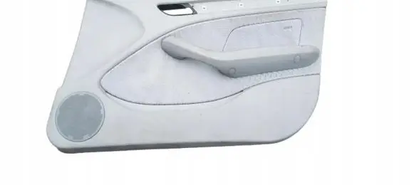 BMW 3 E46 Front door card panel trim