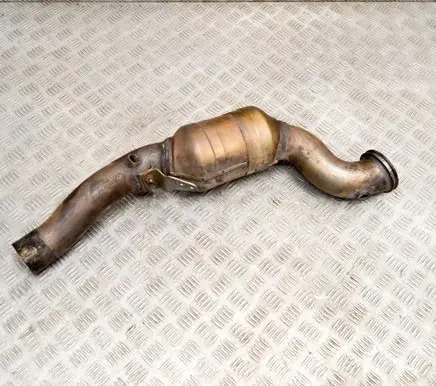Maserati Ghibli Catalyst/FAP/DPF particulate filter 670003875