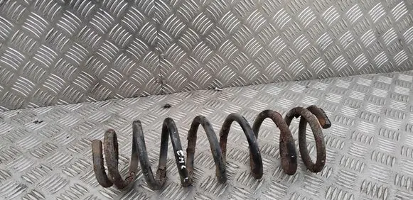 Toyota Corolla Verso AR10 Rear coil spring