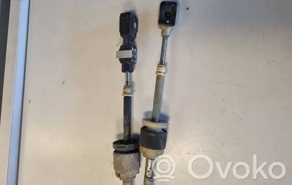 Ford Focus Gear shift cable linkage JX6R7E395GC