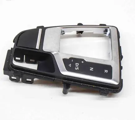 Gear shifter surround trim plastic