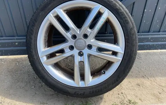 Audi A6 S6 C7 4G R18 alloy rim 4G0601025Q