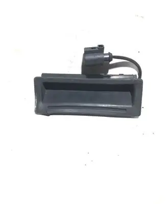 Porsche Cayenne (9PA) Tailgate/trunk/boot exterior handle 1J0827566L 95561327101