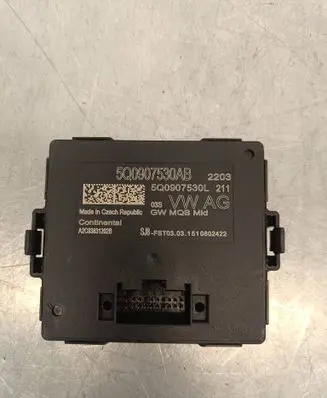 Volkswagen Golf VII Gateway control module 5Q0907530AB 5Q0907530L