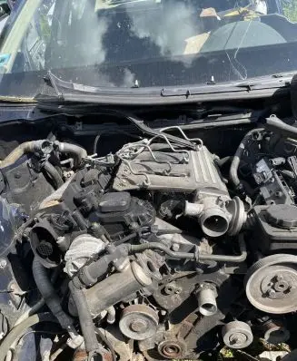 BMW 3 E46 Engine M47