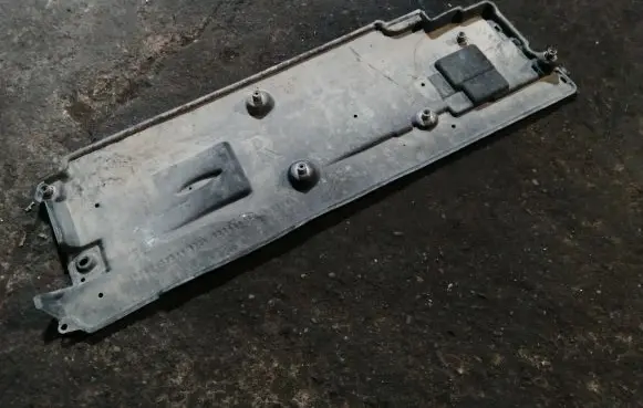 Toyota Avensis T270 Side bottom protection