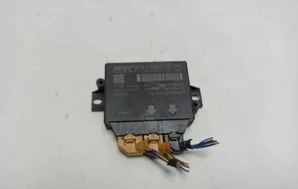 Audi Q3 8U Parking PDC control unit/module 8X0919475N 4H0919475AG