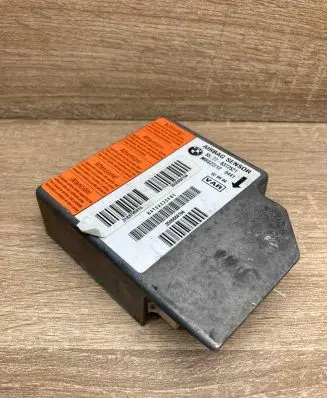 BMW 7 E38 Airbag control unit/module 8372521 MRSZ212 9441