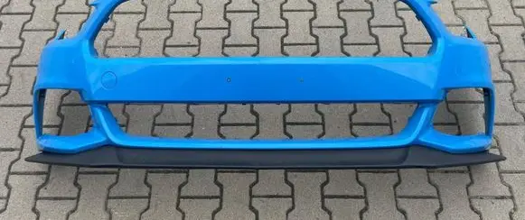 Ford Mustang VI Front bumper GR3B17C831B