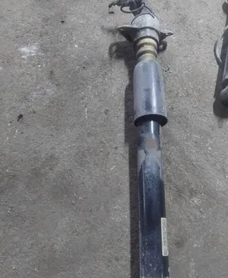 Audi A6 S6 C7 4G Rear shock absorber/damper 4G0616031L