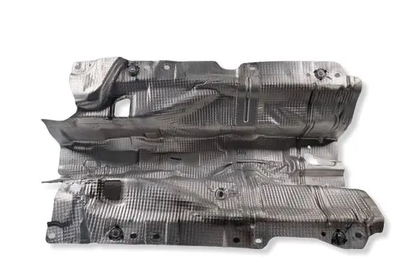 Audi A4 S4 B9 8W Exhaust heat shield 8W0804160D