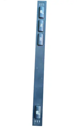 BMW 7 E38 Seat heating switch 61318373776