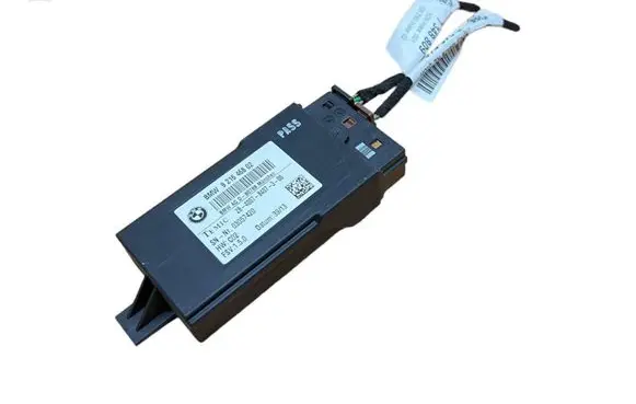 Seat control module