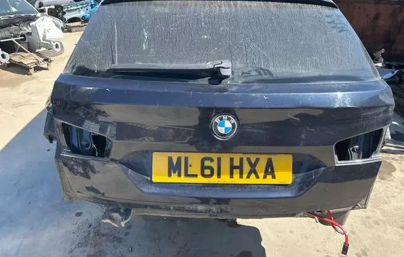 BMW 5 F10 F11 Tailgate/trunk/boot lid 