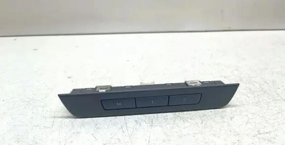 BMW 7 F01 F02 F03 F04 Seat memory switch 9215778