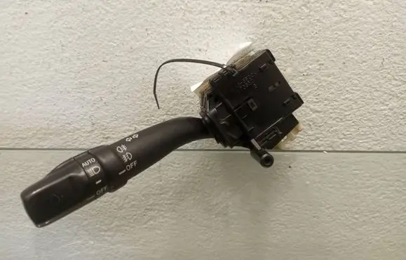 Indicator stalk