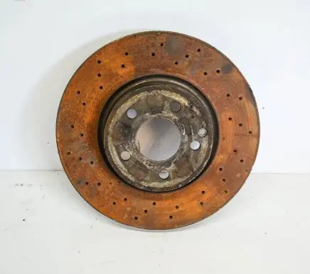 Mercedes-Benz E W212 Front brake disc
