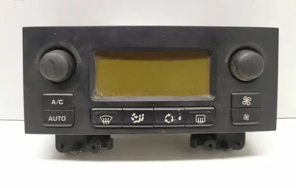 Citroen C4 I Climate control unit 9658084577 NS04713490 281138632