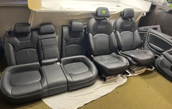 Citroen C5 Interior set 1814