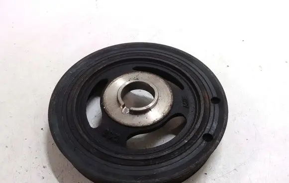 Citroen C4 Grand Picasso Crankshaft pulley 9654961080