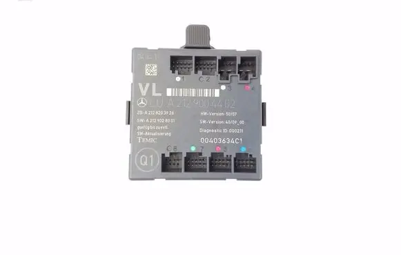 Door control unit/module