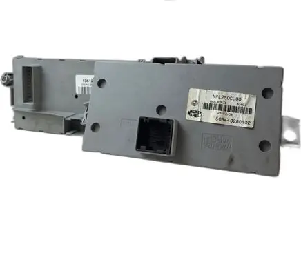 Fiat Ducato Fuse box set 