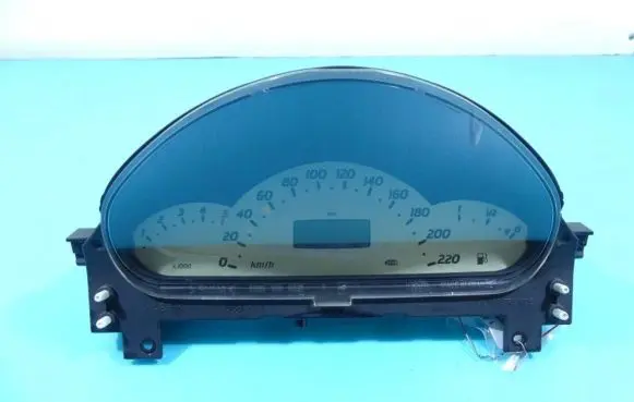 Mercedes-Benz A W168 Speedometer (instrument cluster) A1685408011 IMPRK1327985