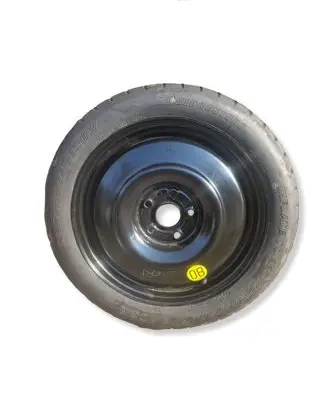 Toyota Avensis T250 R17 spare wheel 060614