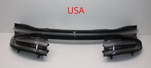 Porsche Macan (95B) Rear/tail lights set 95B945091 95B945092