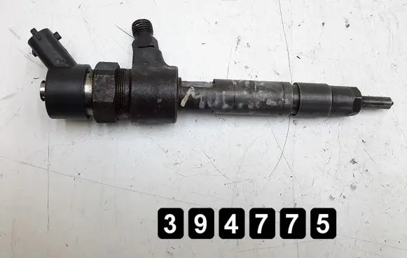 Fiat Multipla Fuel injector 0445110119