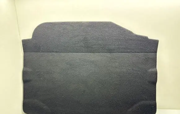 BMW 1 F40 Trunk/boot floor carpet liner 7448225 10859013