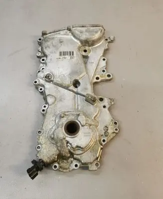Toyota Yaris Timing belt guard (cover)