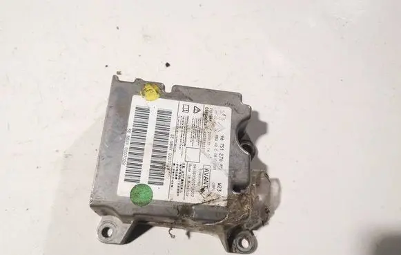 Peugeot 508 Airbag control unit/module 9675127080