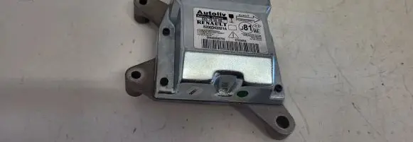 Renault Espace IV Airbag control unit/module 8200343321A 603785500 E082GV40732