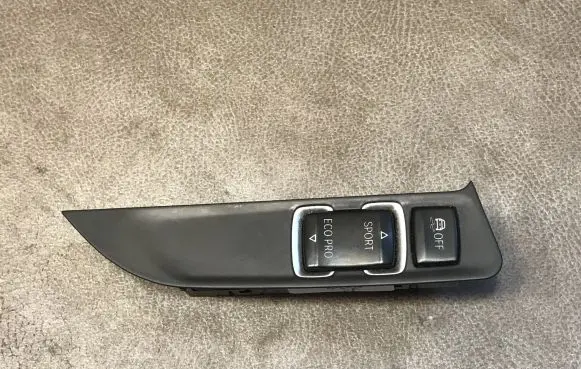BMW 1 F20 F21 ESP (stability program) switch 9252920