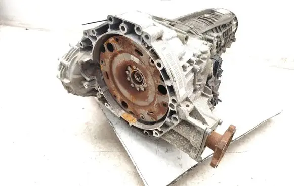 Audi A5 Automatic gearbox SVG