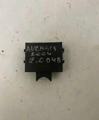 Toyota Avensis T250 Immobilizer control unit/module 8978005040