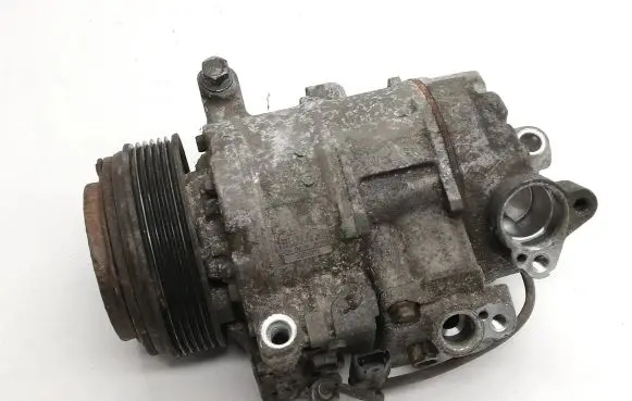 BMW X1 E84 Air conditioning (A/C) compressor (pump) 6SBU14C 6987862