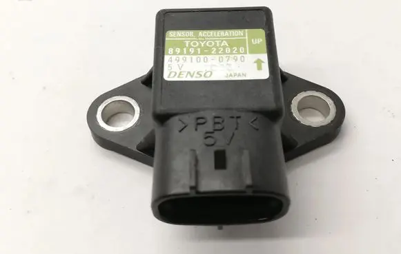 Lexus RX 450H Acceleration sensor 8919122020