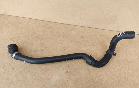 BMW X3 G01 Engine coolant pipe/hose 17127535543 7535543