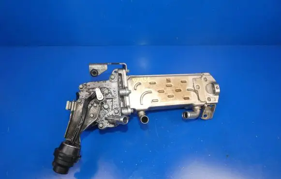 Mercedes-Benz GLA W156 X156 EGR valve cooler A6511400675 33715