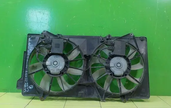 Mazda 6 Fan set 15AB7