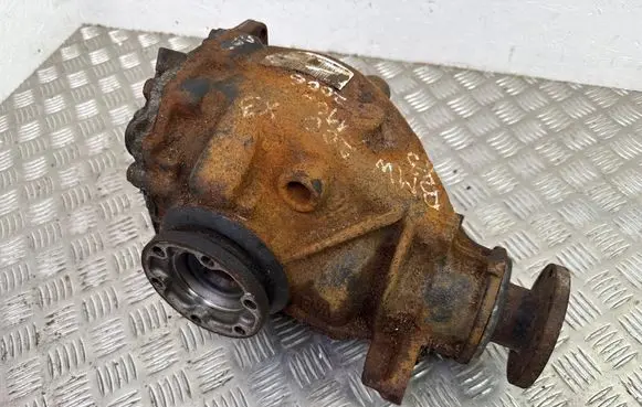 BMW X3 E83 Rear differential 7535119 89061121