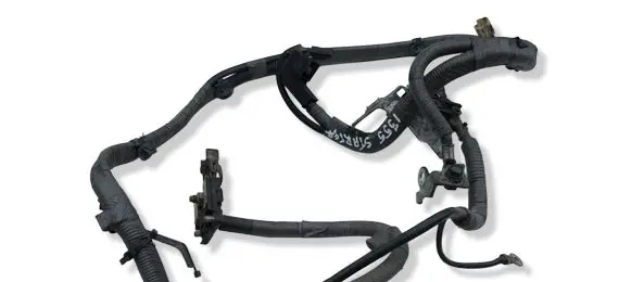 Toyota GT 86 Wires (starter motor) 